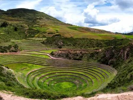 Cusco : ancienne Capitale Inca